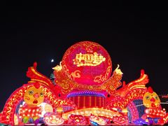 -秋水广场音乐喷泉