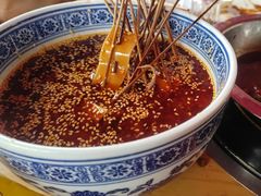 -大众跷脚牛肉馆·非遗传承单位(峨眉山店)