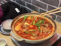 -肖记公安牛肉鱼杂(田林路店)