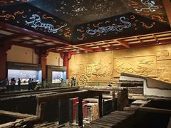 -北京大葆台遗址博物馆