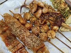 -大腕炸串(河东总店)