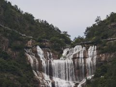 -天台山景区