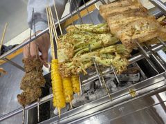-7只羊·鲜羊肉串·地锅鸡精酿(玄武墨香路店)