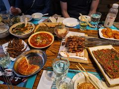 -有奴思烤肉·清真(正宁路店)