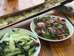 -香竹农庄•传统竹筒饭(十年店)