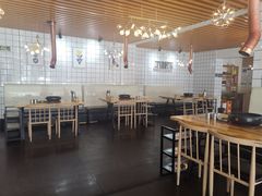 大堂-牛道精致烤肉(海安店)