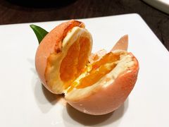 桃子慕斯-辛香汇·现炒川菜(淮海路百盛店)