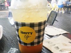 -莓园冰淇淋店
