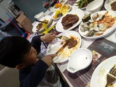 -圣琼美食百汇自助餐(白云万达店)