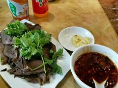 -敦煌达记酱驴肉黄面馆