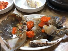 -阿岘洞酱蟹