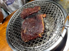 黑椒牛排-原始泥炉烤肉(总店)