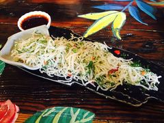 茴香土豆筋-烛影拾光观景餐厅·创意菜·摄影·小提琴(大唐不夜城店)