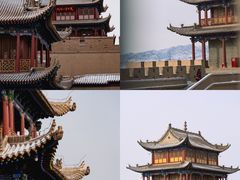 -嘉峪关关城