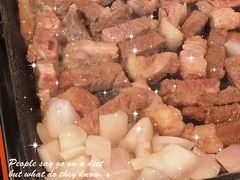 烤梅花肉-炙韩料理·部队锅专门店