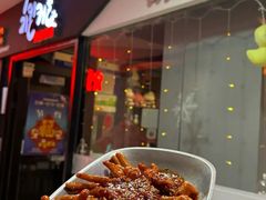 -炸鸡情侣韩式料理(中央大街店)