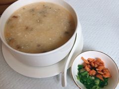 皮蛋瘦肉粥-铭家点心(秦岭路店)