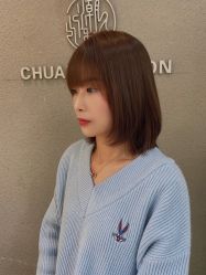 -川和潮人漂色·烫染·接发