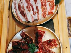 -闻老头·菊花炭烤肉(D11店)