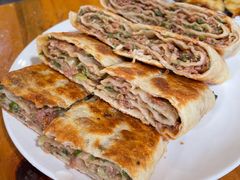 -虹海圣肉饼店家常菜馆