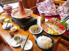 -民食香·腊排骨野生菌美食(木府店)