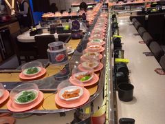-争鲜回转寿司(东方银座店)