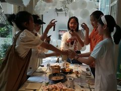 -春树下·树屋花房西餐厅(罍街AS1980店)