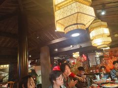 -蓉城老妈火锅(双林路店)