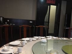 包厢-四海酒家生态粤菜