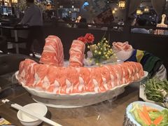 -快乐小羊·内蒙牛羊肉火锅(流花中心店)