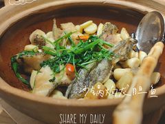 -茶宴·美食地标餐厅(沙坡尾店)