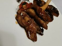 老本帮熏鱼-同庆楼(金宝汇店)