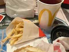 -麦当劳(国贸店)