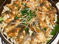 兴国粉蒸鱼-南宴酒店-母米粥餐厅(定南店)