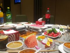 -海底捞火锅(上元大街店)