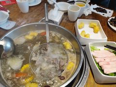 -牛必福潮汕牛肉火锅(油坊桥店)