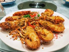 -绿岛国际酒店·海鲜酒楼(八七路店)