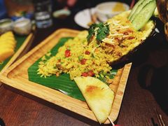 菠萝鲜虾炒饭-泰妃殿(新世界旗舰店)