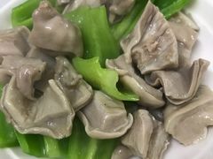 青椒肚片-蘭心餐厅(进贤路店)