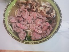 -雪花龙吊龙牛肉面(三山街店)