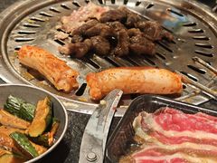 -炽城·烤肉名家(鸿达中央广场店)