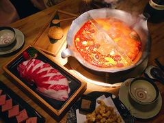 台式麻辣锅-湊湊火锅·茶憩(杭州湖滨银泰in77店)