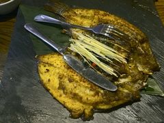 香烤罗非鱼-云海肴云南菜·蒸汽石锅鱼(北京良乡华冠店)