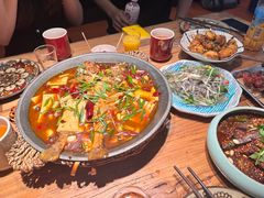 -阿记烧烤(英达路店)