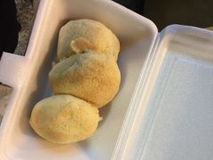 酥皮焗叉烧包-添好运点心专门店(中环IFC店)