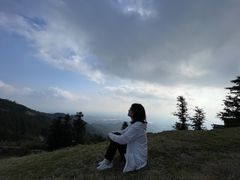 -木兰云雾山
