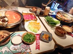 -温禾牛·和牛寿喜烧自助火锅(恒基名人店)