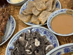 -门框胡同百年卤煮(新街口店)