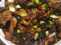 -高伟炒鸡总店(金源路店)