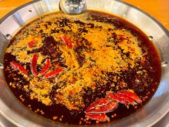 -飘香火锅(玉林西路店)